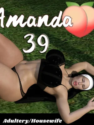 Amanda – ZOO – Chapter 39 by CrazyDad3D