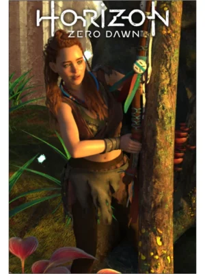 Aloy’s Hunt – Chapter 1 (Horizon Zero Dawn) by NorthStar