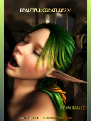 Beautiful Creatures – Chapter 5 by Moiarte3D