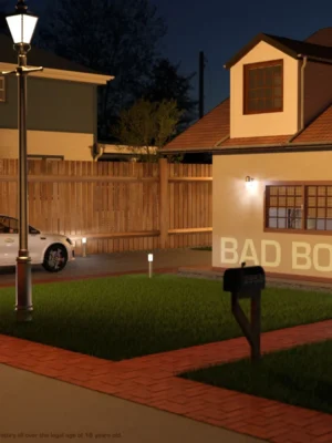 Bad Boss – Chapter 3 by Y3DF