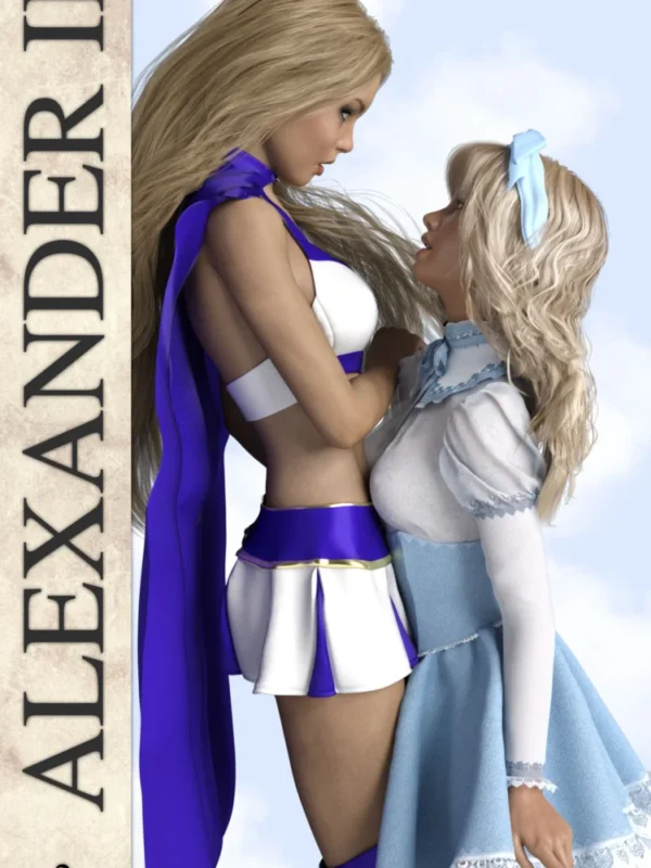 Alexander – by DangerousLines