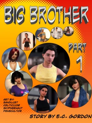 Big Brother – Chapter 1 by Sandlust