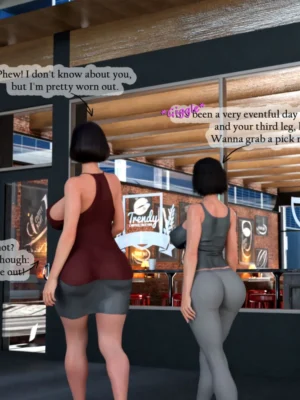 Adicktion Therapy Season 2.3 – The Thot Got Caught – by Nonsane