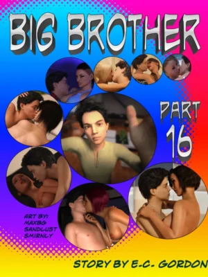 Big Brother – Chapter 16 by Sandlust