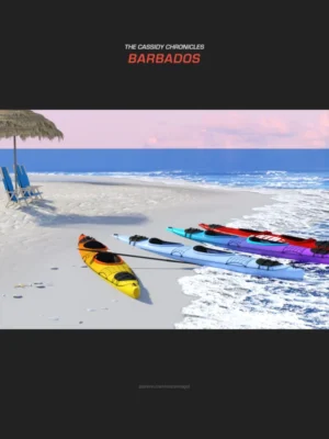 Barbados – Chapter 2 by MaxSmeagol