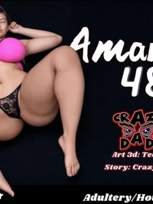 Amanda – LQ – Chapter 48 by CrazyDad3D