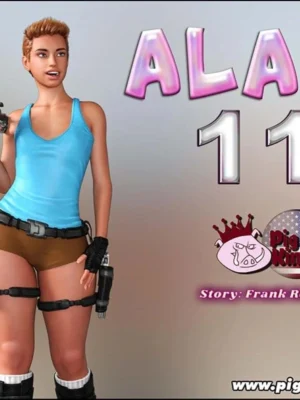 Alan – LQ – Chapter 11 by PigKing