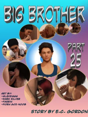 Big Brother – Chapter 25 by Sandlust