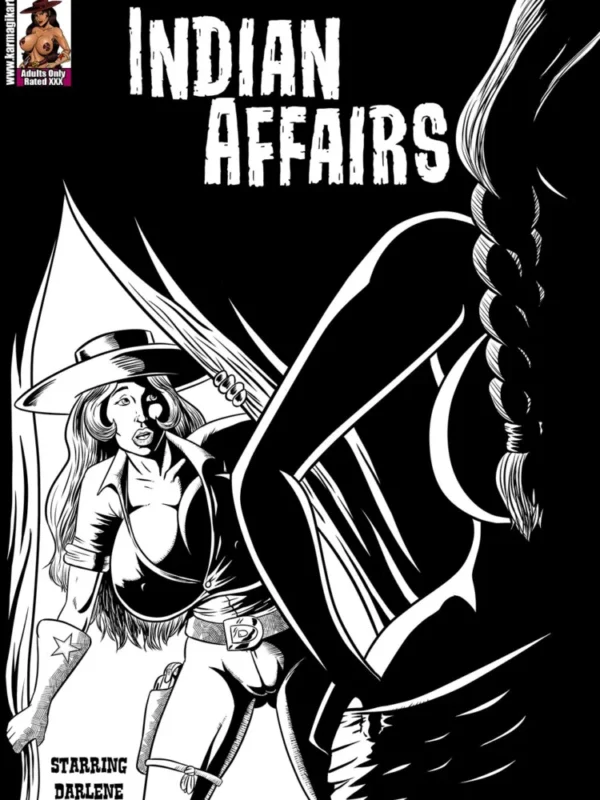 Indian Affairs – by Karmagik