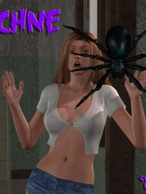 Arachne  – Chapter 1 by 3DMonsterStories, Droid447