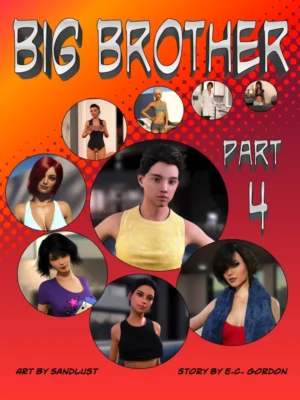 Big Brother – Chapter 4 by Sandlust