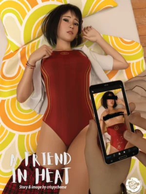 A Friend In Heat – Chapter 1 by Crispy Cheese