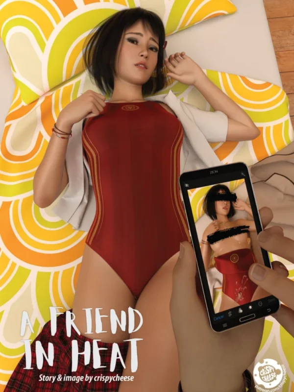 A Friend In Heat – Chapter 1 by Crispy Cheese