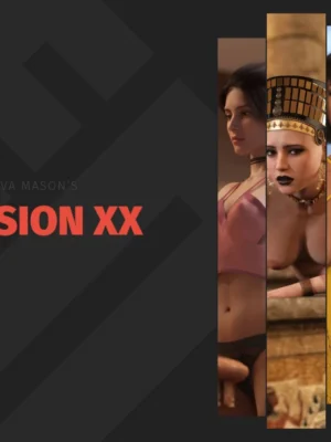 Ava Mason’s Misson XX – Chapter 2 by MaxSmeagol