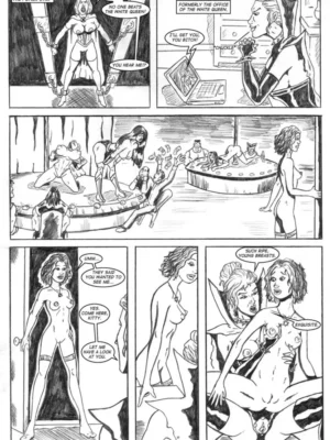 PowerStrip – Chapter 1 (X-Men) by Karmagik