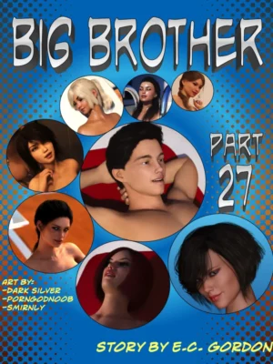 Big Brother – Chapter 27 by Sandlust