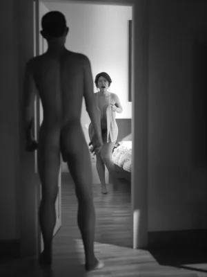 An unexpected visit – by LBW
