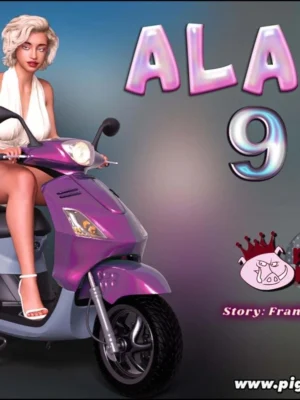 Alan – LQ – Chapter 9 by PigKing