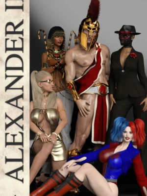 Alexander – by DangerousLines
