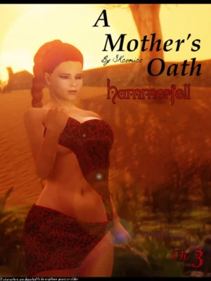 A Mother’s Oath – by SKComics
