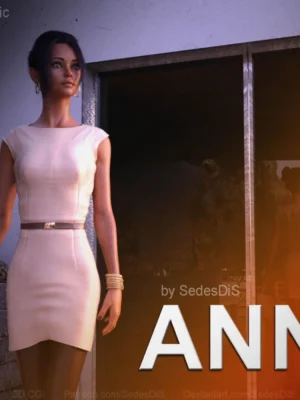 Anna – Chapter 1 by SedesDiS