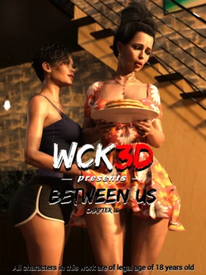 Between Us – Chapter 3 by WCK3D