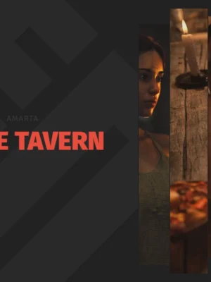Amarta – The Tavern – Chapter 1 by MaxSmeagol