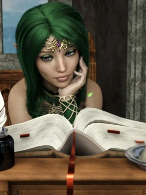 Alchemist’s Apprentice – Chapter 2 by Naama