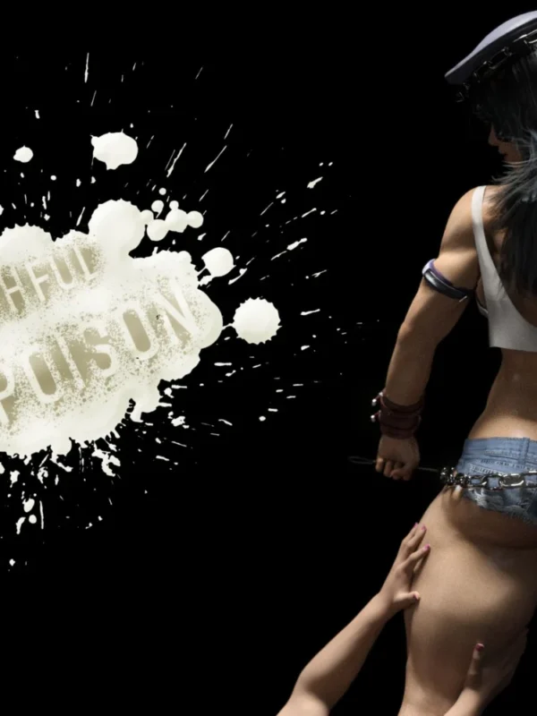 A Mouthful Of Poison – Chapter 1 by SquarePeg3D