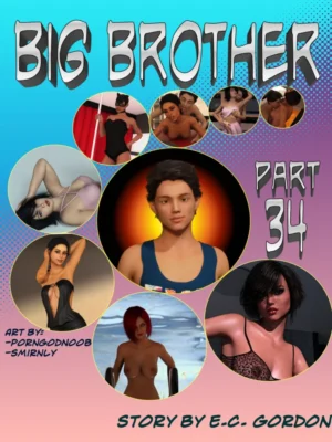 Big Brother – Chapter 34 by Sandlust