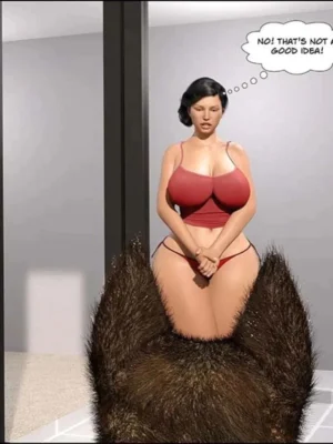 Amanda – LQ – ZOO – Chapter 15 by CrazyDad3D