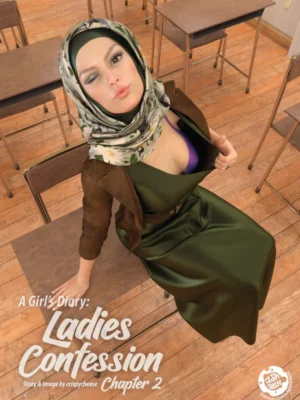 A Girl’s Diary – Ladies Confession II – Chapter 6 by Crispy Cheese