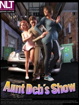 Aunt Deb’s Show – Chapter 1 by NLT Media