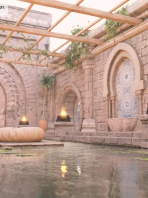 Amarta – The Mage – Chapter 4 by MaxSmeagol
