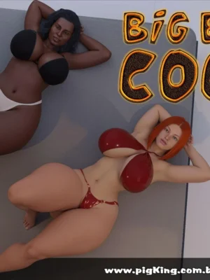 Big Black Cocks – Chapter 30 by CrazyDad3D