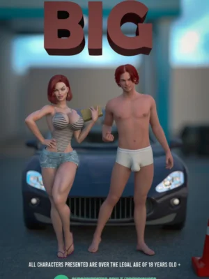Big – Chapter 1 by Brown Shoes