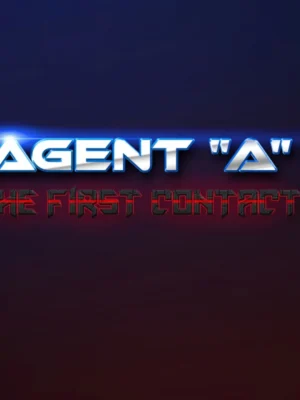 Agent A – The First Contact  – Chapter 1 by Lord Kvento