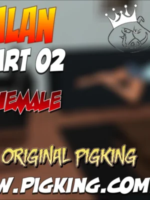 Alan – Alan, Ivan – Chapter 2 by PigKing
