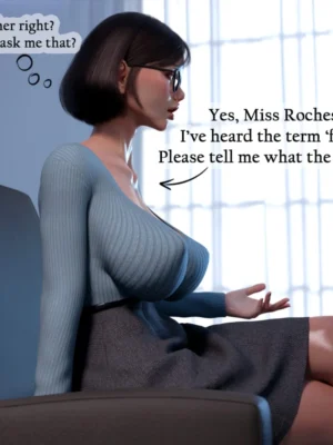 Adicktion Therapy – Un-Patient Relations – Chapter 2 by Nonsane