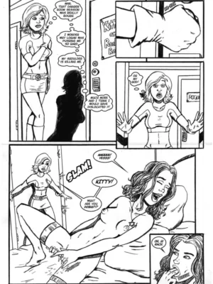 Room-Mating – Chapter 1 (X-Men) by Karmagik