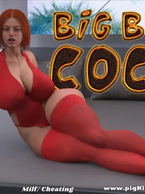 Big Black Cocks – Chapter 31 by CrazyDad3D