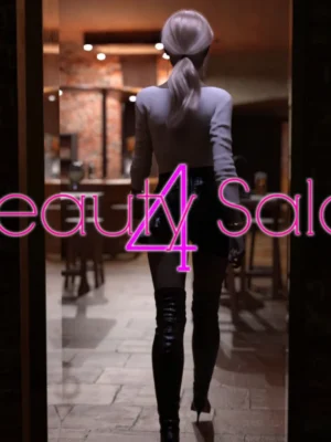 Beauty Salon – Chapter 4 by Pat