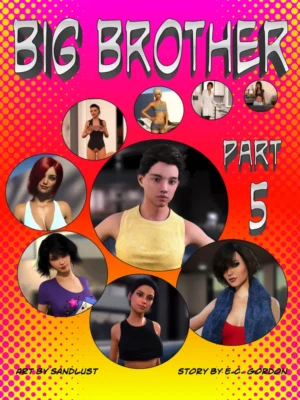 Big Brother – Chapter 5 by Sandlust