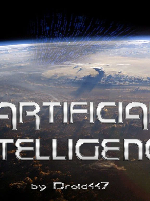 Artificial Intelligence  – Chapter 1 by 3DMonsterStories, Droid447