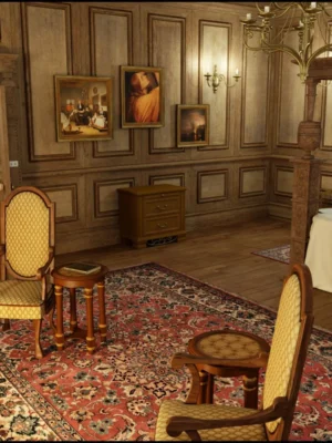 Amber – Gisela – Chapter 1 by Blackadder