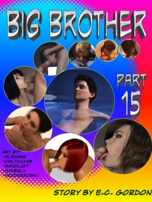 Big Brother – Chapter 15 by Sandlust
