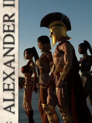 Alexander – by DangerousLines
