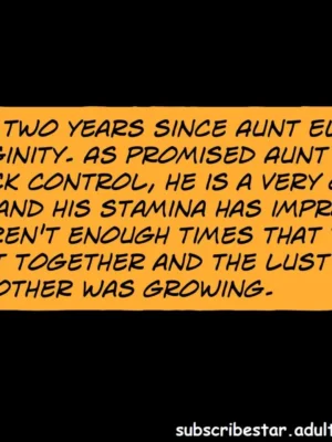 Aunt Elise  – Chapter 3 by Mature3DComics