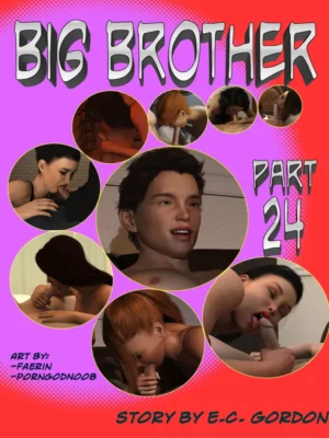 Big Brother – Chapter 24 by Sandlust