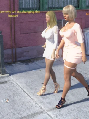 Bankrupt Husband – Chapter 1 by Elf3D